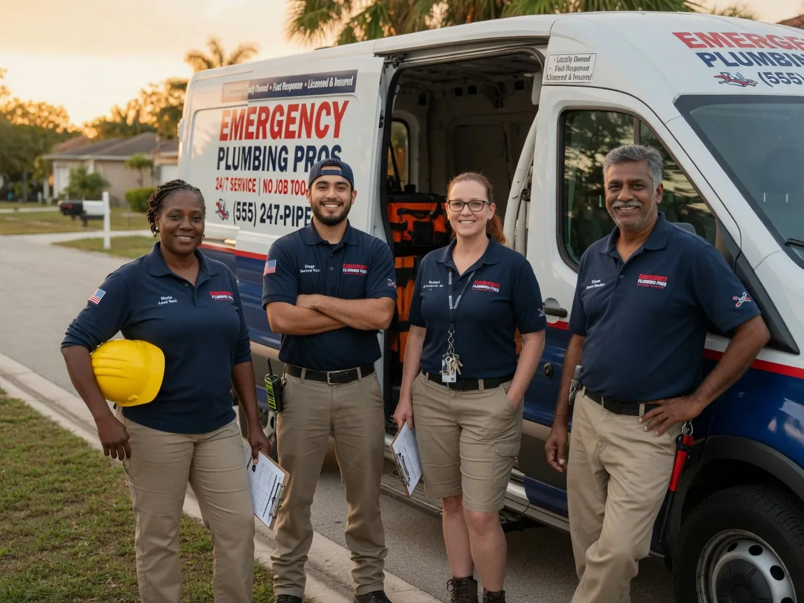 Emergency Plumber company in Mina, NV